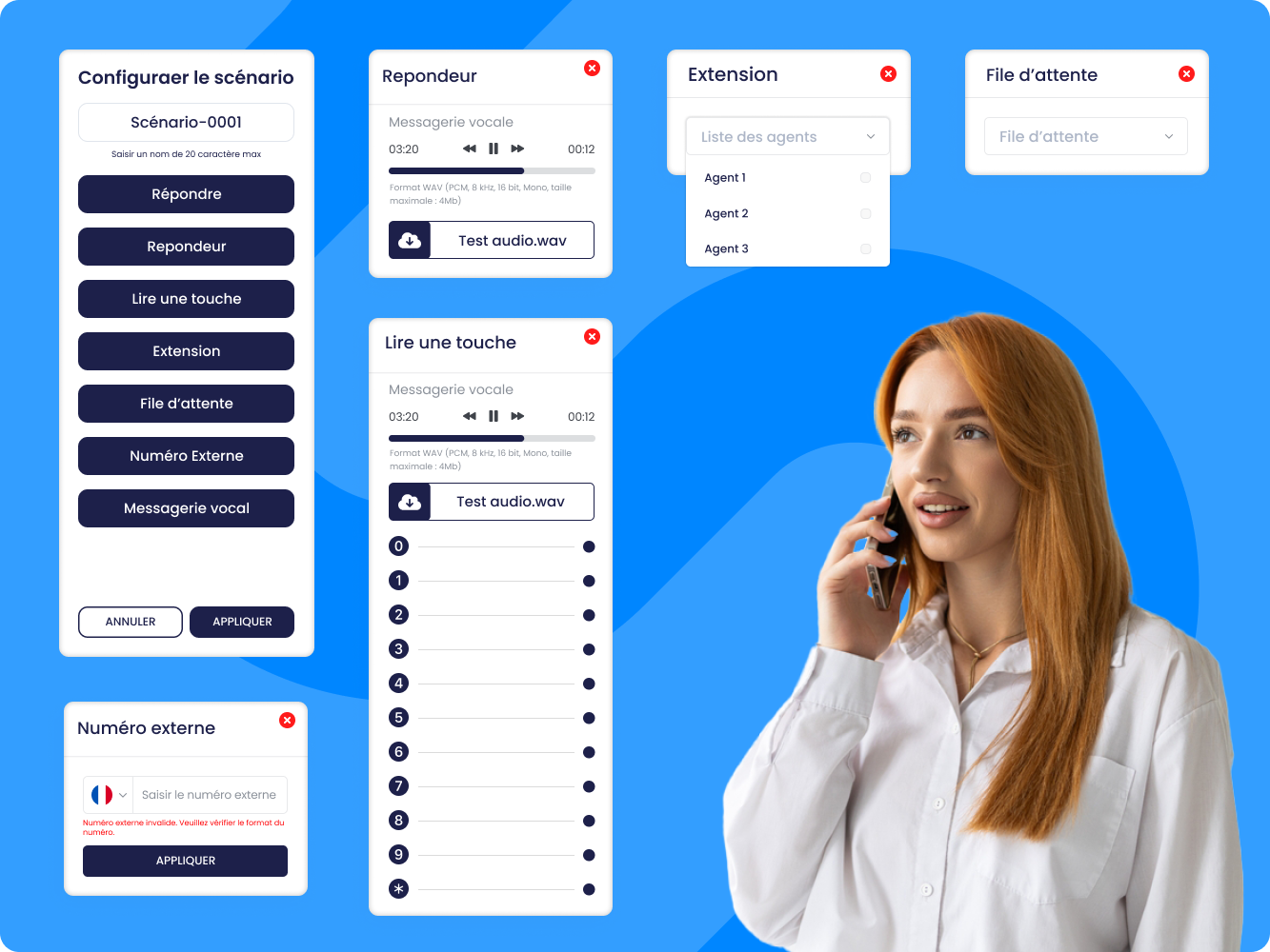 Automatisation des tâches